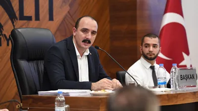 Konyaaltı Belediye Başkanı Kotan: ''Mezhep siyaseti yapmayı bırakın''