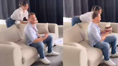 Devrim Özkan'dan Kerem Bursin'e çok özel kutlama