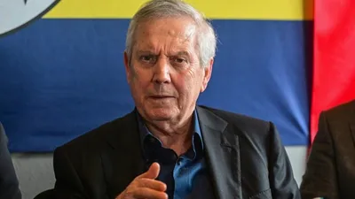 Aziz Yıldırım'dan Ali Koç'a basın toplantısı tepkisi: 'Burası Türkiye, istediğimizi yaparız' diyecek