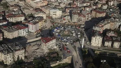 19 kişiye mezar olan apartmana ilişkin soruşturma tamamlandı
