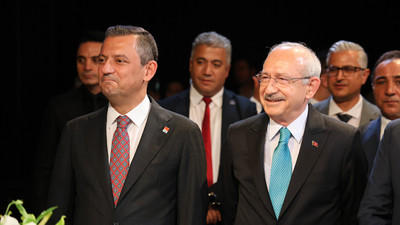 Özel ve Kılıçdaroğlu aylar sonra ilk kez yan yana