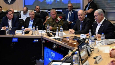 Netanyahu neye uğradığını şaşırdı: Savaş kabinesi darmadağın
