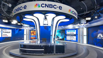 CNBC-e yayın hayatına başladı
