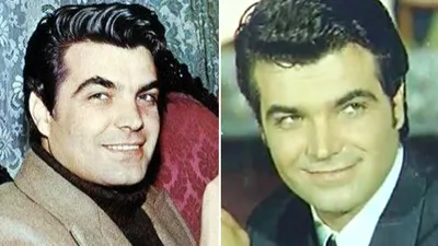 Yeşilçam'dan bir yıldız daha kaydı