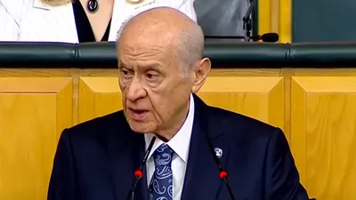 Bahçeli'den Erdoğan'a ''yeşil ışık'': ''Bizce mahsuru yoktur''