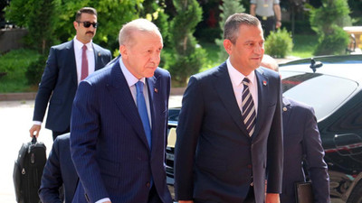 Erdoğan-Özel görüşmesi dünyada gündem oldu