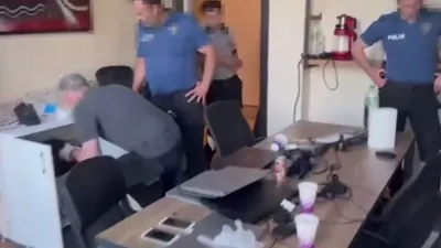 3 milyar TL'lik ''paravan'' MASAK'a takıldı: Yüzlerce gözaltı var