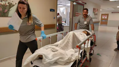 Suriyeli gençten aile içi dehşet: Başka bir erkekle gördüğü evli ablasını hastanelik etti