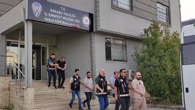 Bir siz eksiktiniz: Sahte dedektifler yakalandı: 23 gözaltı, 9 tutuklama