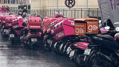 Moto kuryelere de ek vergi geliyor