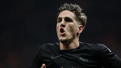 Galatasaray'ın kiralık oyuncusu Nicolo Zaniolo'ya talip çıktı
