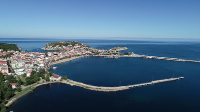 Bayramda Bodrum'a Antalya'ya gidemeyen soluğu burada alacak
