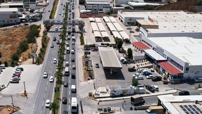 Bir bayram klasiği... Tatil başlamadan trafik çilesi başladı