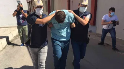 PKK'lı hain: Adana'da ormanı, cezaevinde koğuşu yaktı