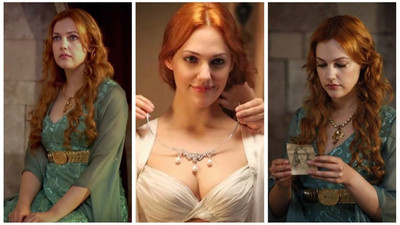 Meryem Uzerli'nin Muhteşem Yüzyıl yalanı yıllar sonra ortaya çıktı