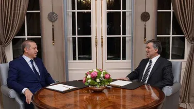 Abdüllah Gül’ün Erdoğan’a teklifi ortaya çıktı