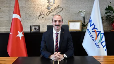 Konyaaltı Belediye Başkanı Cem Kotan: Bayramlar yardımlaşma ve dayanışmadır