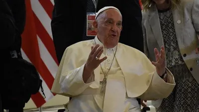 Papa'dan G7 zirvesinde yapay zeka uyarısı