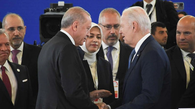 Erdoğan'dan G7 liderler zirvesi paylaşımı