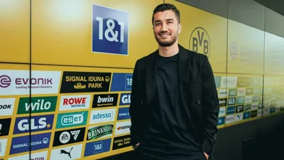 Borussia Dortmund Nuri Şahin'e emanet