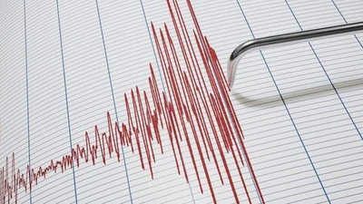 Kahramanmaraş'ta korkutan deprem