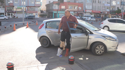 Acil servisler acemi kasaplarla doldu