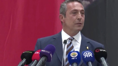Ali Koç'tan transfer açıklaması