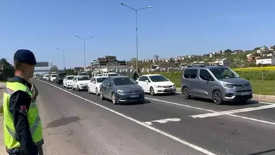 Bakan Yerlikaya açıkladı: İşte bayramın 3. gününde kaza bilançosu