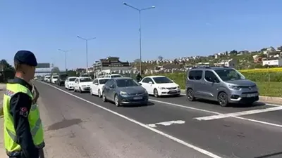 Bakan Yerlikaya açıkladı: İşte bayramın 3. gününde kaza bilançosu