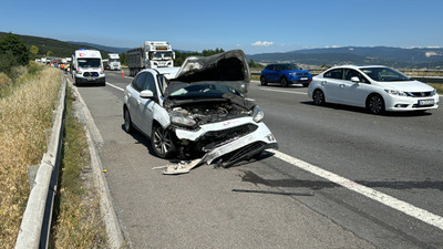 Bayram tatilinin 6 günlük bilançosu: 49 kişi trafik kazalarında öldü