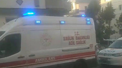 Ankara'da kan donduran olay: 6 aylık kızına kafa attı