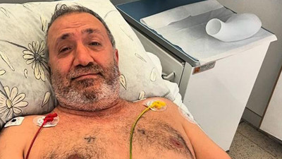 Mazlum Çimen doğum gününde ölümden döndü