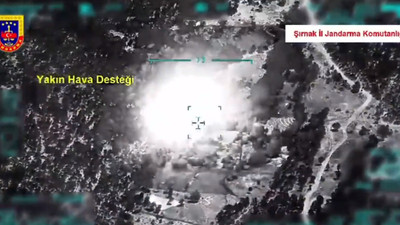 4 hain daha öldürüldü: Operasyon görüntüleri yayınlandı