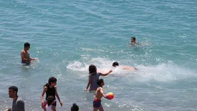 Doğu Anadolu'nun Antalya'sı, Bodrum'u, Çeşme'si... Ziyaretçi akınına uğradı