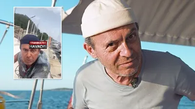 Ayhan Sicimoğlu çalışanına tokat attı: O anlar kamerada