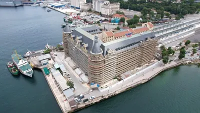 8 yıllık restorasyonda sona doğru: Haydarpaşa Garı'nın son hali görüntülendi