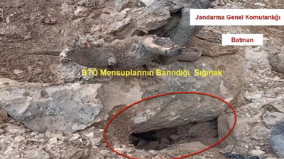 Kırmızı kategorideki hainler böyle vuruldu