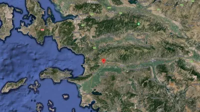 Aydın'da deprem