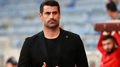 Volkan Demirel'in acı günü