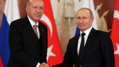 Erdoğan - Putin görüşmesinde neler konuşuldu?