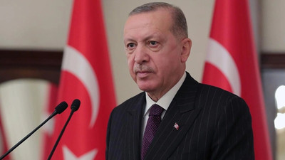 Cumhurbaşkanı Erdoğan, Slovenya Başbakanı Golob ile görüştü