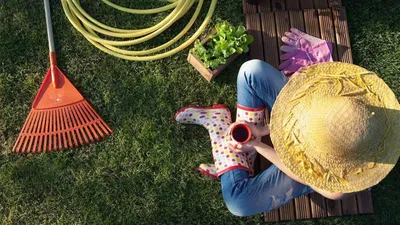 Yüzlerce hobi bahçesinin yıkımı başladı