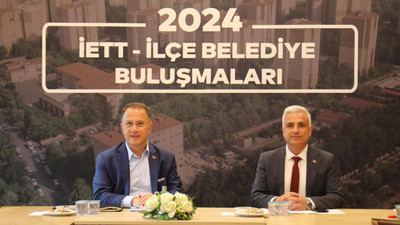 İETT heyetinden Beylikdüzü'ne ziyaret