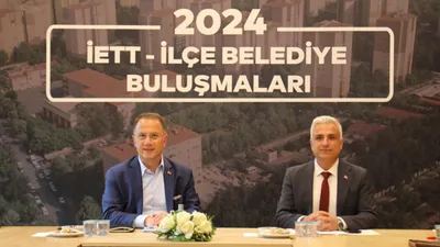 İETT heyetinden Beylikdüzü'ne ziyaret