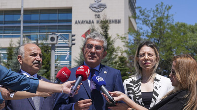 CHP, o kanunun iptali için AYM'ye başvurdu
