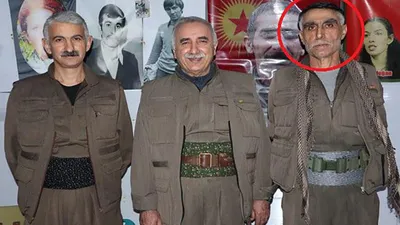 MİT'ten nokta operasyon: PKK'nın sözde sorumlusu etkisiz hale getirildi