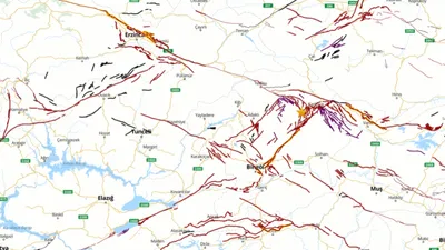 Bingöl'de 4.0 büyüklüğünde deprem