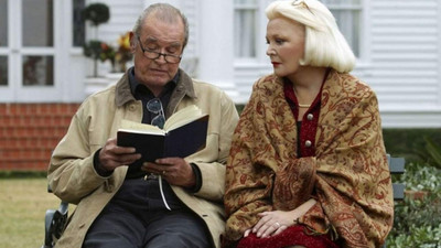 Rol aldığı film gerçek oldu: Ünlü oyuncuya Alzheimer teşhisi konuldu
