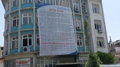 43 milyon TL'lik bina SGK'nın elinde kaldı