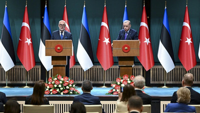 Cumhurbaşkanı Erdoğan'dan Avrupa Birliği açıklaması